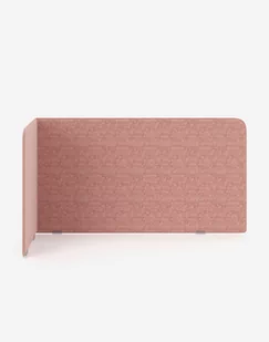 Privi Panel nablatowy Mobilny Classic L na biurko - Inne meble biurowe - miniaturka - grafika 1