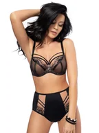 Biustonosze - Gorsenia K496 Paradise biustonosz miękki - miniaturka - grafika 1