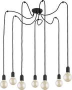 Lampy sufitowe - TK Lighting Lampa sufitowa Qualle 1521 - miniaturka - grafika 1