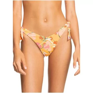 Stroje kąpielowe - Dół kostiumu kąpielowego Roxy Printed Beach Classics - grafika 1