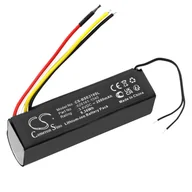 Inne akcesoria audio-wideo - Bose 08319 / 626161-1040 2600mAh 9.36Wh Li-Ion 3.6V (Cameron Sino) - miniaturka - grafika 1