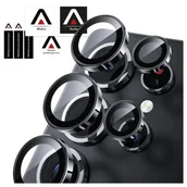 Akcesoria fotograficzne - Szkło do Samsung Galaxy S25 Ultra nakładka na aparat obiektyw obiektywy aparatu Alogy ProCam Shield™️ osłona ochronna - miniaturka - grafika 1