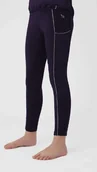 Bryczesy - Horze Legginsy młodzieżowe ELLA - peacoat dark blue - miniaturka - grafika 1