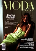 Czasopisma - Moda w Polsce - miniaturka - grafika 1