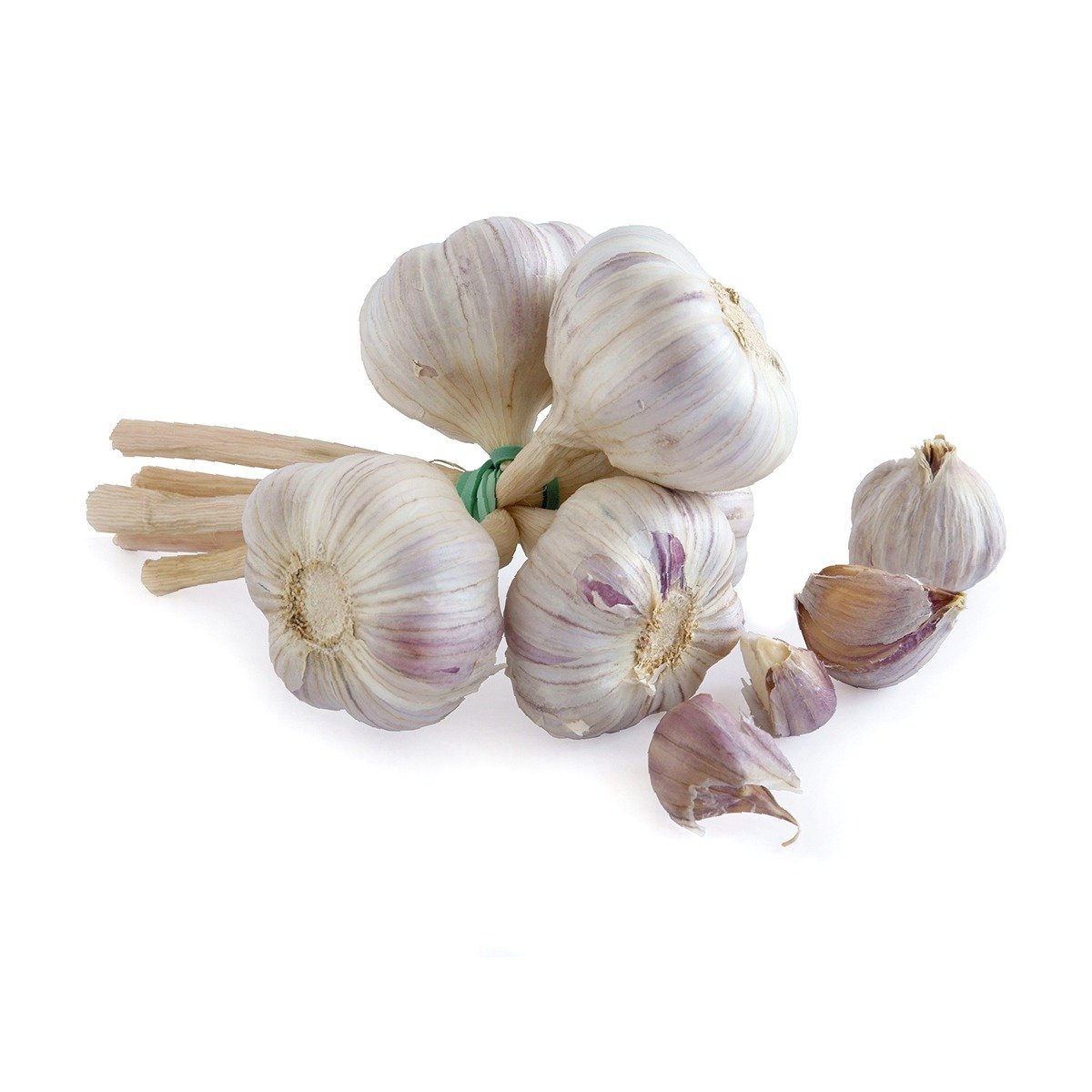 Czosnek Warkocz - naturalny i aromatyczny