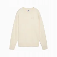 Bluzy damskie - PUMA BLUZA ESS ELEVATED COMFORT CREW FL 68809999 r S - miniaturka - grafika 1