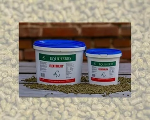 EQUIHERBS Elektrolity 750 g - granulat - Akcesoria jeździeckie - miniaturka - grafika 1