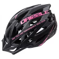 Kaski rowerowe - Modi Rowerowy Meteor MV29 Drizzle M 55-58 cm black - miniaturka - grafika 1