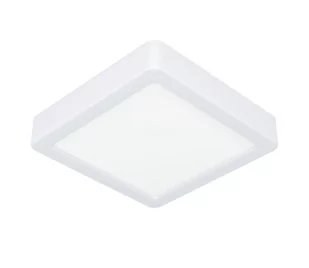 Eglo 900646 - LED Plafon łazienkowy FUEVA LED/11W/230V IP44 biały - Lampy sufitowe - miniaturka - grafika 1