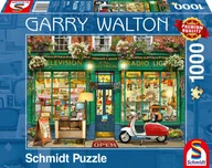 Puzzle - Schmidt Spiele Puzzle 59605 Garry Walton, sklep elektroniczny, 1000 części puzzle, kolorowy - miniaturka - grafika 1