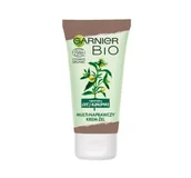 Kremy do twarzy - Garnier BIO MULTI-NAPRAWCZY KREM-ŻEL DO TWARZY NA DZIEN I NOC 50ML - miniaturka - grafika 1