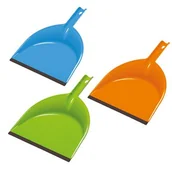 Miotły, szufle, mopy - Szufelka z gumką CLIP AZUR - miniaturka - grafika 1