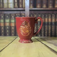 Kubki - Flashpoint Harry Potter Hogwarts Tasse - miniaturka - grafika 1