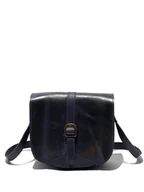 Torebki damskie - Fly London GLOU751FLY Cross Body Bag Women's Navy, Granatowy - miniaturka - grafika 1