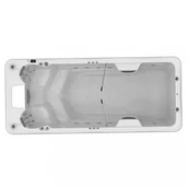 Baseny ogrodowe - Wellis Amazonas W-flow úszómedence - miniaturka - grafika 1