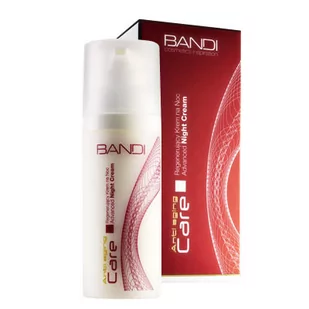 Bandi Anti-Aging Care, krem do twarzy na noc, 50 ml - Kremy do twarzy - miniaturka - grafika 1