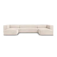 Narożniki - Kremowy narożnik (w kształcie litery "U") Madame – Windsor & Co Sofas - miniaturka - grafika 1