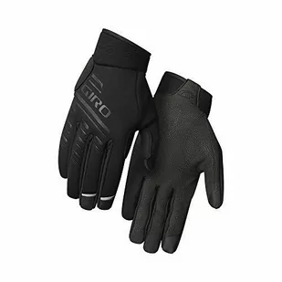 Giro Cascade Gloves Women, czarny L 2021 Rękawiczki zimowe 230114-003 - Rękawiczki - miniaturka - grafika 1