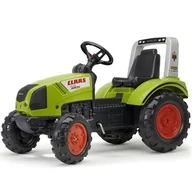 Jeździki dla dzieci - Falk Ciągnik Claas Arion 430 zielony - miniaturka - grafika 1