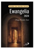 Religia i religioznawstwo - Ewangelia 2024 Droga, Prawda i Życie BR - miniaturka - grafika 1