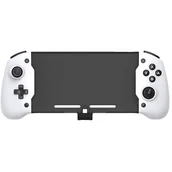 Kontrolery do Nintendo - Kontroler DOBE TNS-1125 do Nintendo Switch Oled Biały - miniaturka - grafika 1