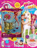 Czasopisma - Mia and Me Oficjalny Magazyn Wydanie Specjalne - miniaturka - grafika 1