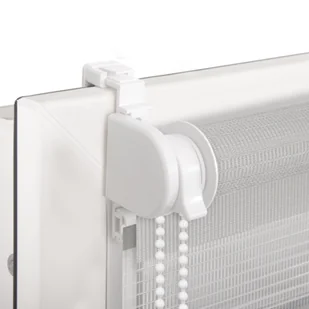 Roleta Mini D/N Soft 51 x 140 cm lód - Rolety - miniaturka - grafika 1