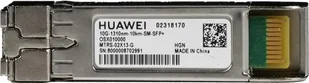 Huawei Optical Transceiver,SFP+,10G,Single-mode Module(1310nm,10km,LC) (OSX010000 02318170) - Konwertery sieciowe i transceivery - miniaturka - grafika 1