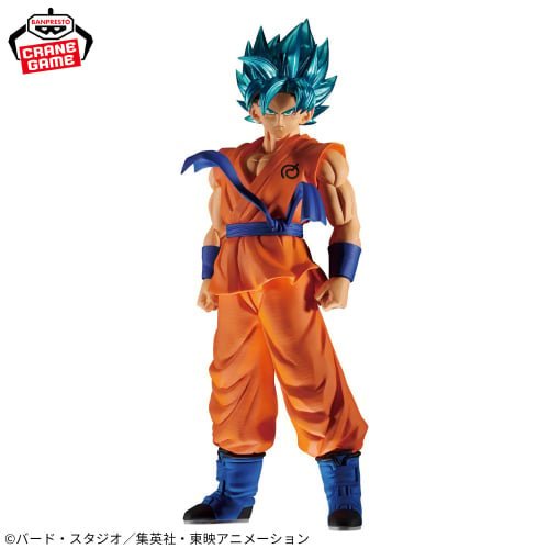 Figurka Dragon Ball Super Son Goku - Blood of Saiyans