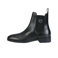 Buty do jazdy konnej - Męskie jodhpury z bocznymi gumkami - miniaturka - grafika 1