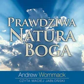 Audiobooki - poradniki - Prawdziwa natura Boga - miniaturka - grafika 1