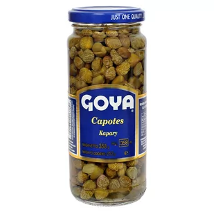 Goya kapary capotes 358ml - Pasztet i przetwory mięsne - miniaturka - grafika 1