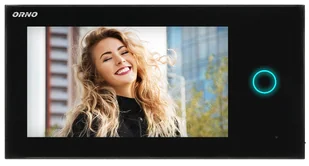 Wideo monitor ORNO VI-VID-WI-1068PMV/B  ! - Domofony - miniaturka - grafika 1