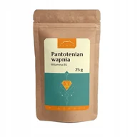 Witaminy i minerały - Nanga, Pantotenian wapnia, 25 g - miniaturka - grafika 1