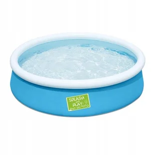 Basen ogrodowy rozporowy dla dzieci 152 x 38 cm Bestway 57241 - Baseny ogrodowe - miniaturka - grafika 1