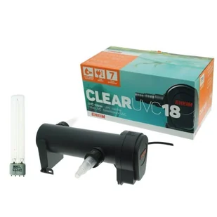 EHEIM sterylizator do oczka wodnego CLEARUVC 18 (5303010) - Filtry akwariowe i akcesoria - miniaturka - grafika 1