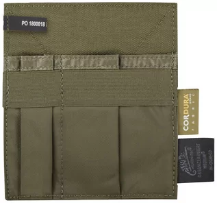 Nerki - Organizer Helikon Insert Medium - Olive Green (IN-OGM-CD-02) - grafika 1