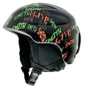 Kaski narciarskie - SMITH ANTIC Junior Neon Fun - miniaturka - grafika 1