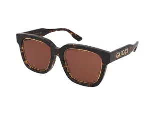 Gucci GG1136SA 002 - Okulary przeciwsłoneczne - miniaturka - grafika 1