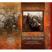 Harasym Zenon Tadeusz Rożek - oficer i fotograf - Książki o kulturze i sztuce - miniaturka - grafika 1