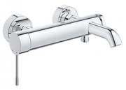 Grohe Essence bateria wannowo-prysznicowa ścienna chrom 33624001