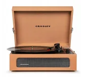 Gramofony - Gramofon Voyager Tan - Crosley - miniaturka - grafika 1