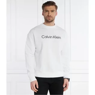 Bluzy męskie - Calvin Klein Bluza | Regular Fit - grafika 1