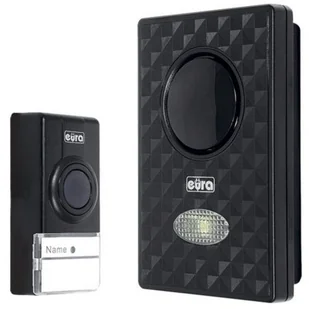 Eura-Tech Dzwonek EURA WDP-40A3 Lumen - Dzwonki i gongi - miniaturka - grafika 1