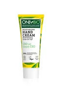 Kremy i maski do rąk - Bio ONLY ONLY ECO ONLY Nawilżający krem do rąk CBD Oil TUBA 75 ml 21273 - miniaturka - grafika 1