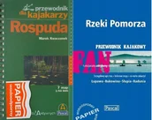 Przewodniki - Rospuda Przewodnik Kajakowy Kajakarzy x2 - miniaturka - grafika 1