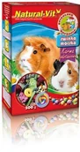 Karma dla gryzoni - Natural-Vit Spichlerz Dla gryzonia - Świnka morska 0,5 kg 7989 - miniaturka - grafika 1