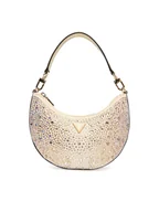 Torebki damskie - Guess Torebka Tasmin Mini HWEG99 31720 Złoty - miniaturka - grafika 1