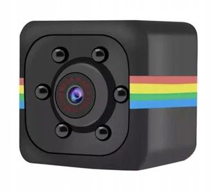 TECHONIC KAMERA INTERNETOWA K02 Z MIKROFONEM DO KOMPUTERA 1080P FULLHD MINI SZPIEGOWSKA 0,1KG - Kamery internetowe - miniaturka - grafika 1