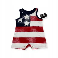 Rampersy - Rampers niemowlęcy - rozmiar 3M (3 miesiące) - miniaturka - grafika 1